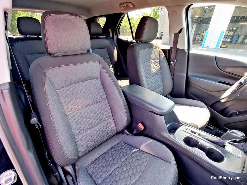 Used 2021 Chevrolet Equinox LT