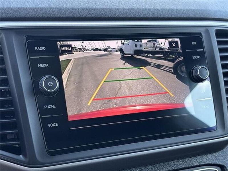 Used 2020 Volkswagen Atlas Cross Sport 2.0T SE w/TechnologyImage 26