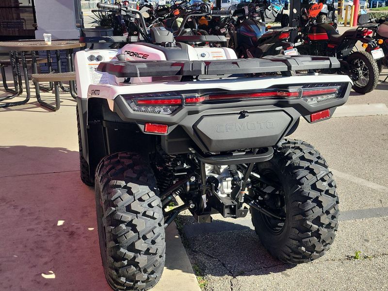 New 2026 CFMOTO CFORCE 500 Image 13
