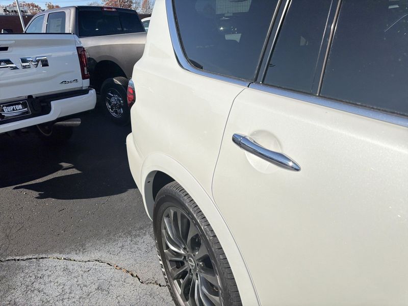 Used 2023 Nissan Armada PlatinumImage 6