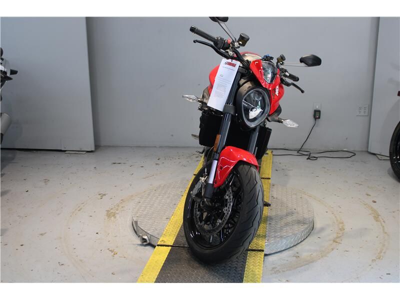Used 2025 Ducati MONSTER PLUS Image 2