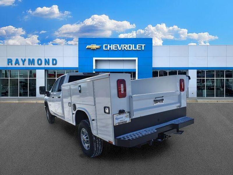 New 2025 Chevrolet Silverado 2500HD Work TruckImage 6