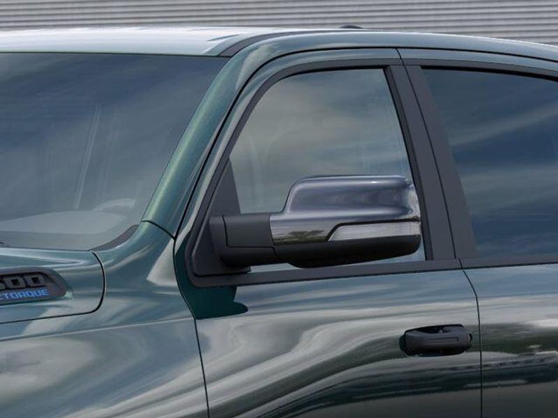 New 2026 RAM 1500 Big Horn Crew Cab 4x2 5