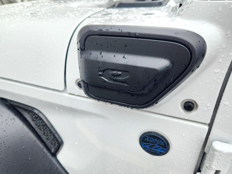 Used 2025 Jeep Wrangler 4xE Sport S