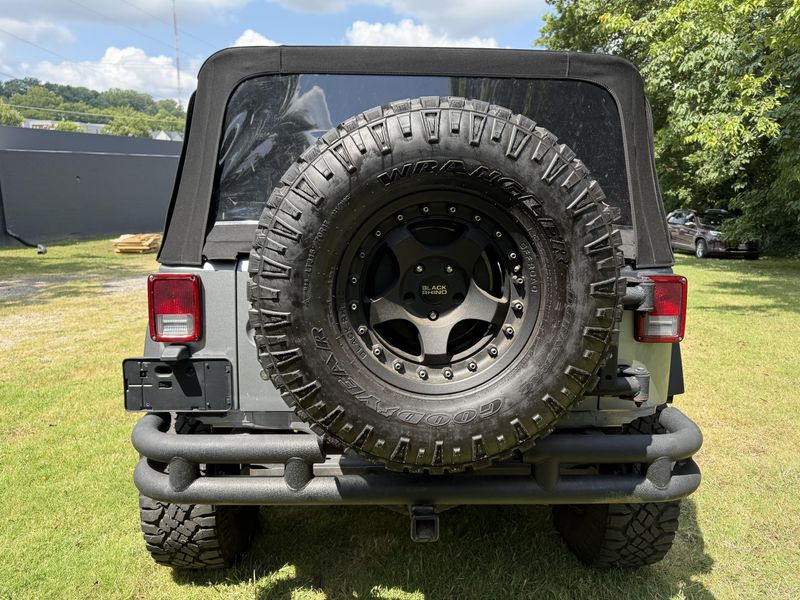Used 2013 Jeep Wrangler JK 