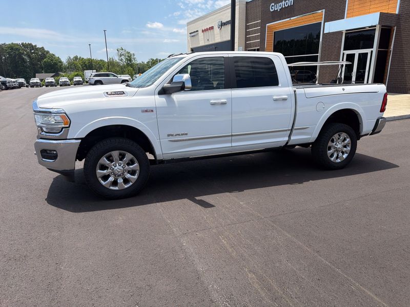 Used 2020 RAM 2500 LimitedImage 19