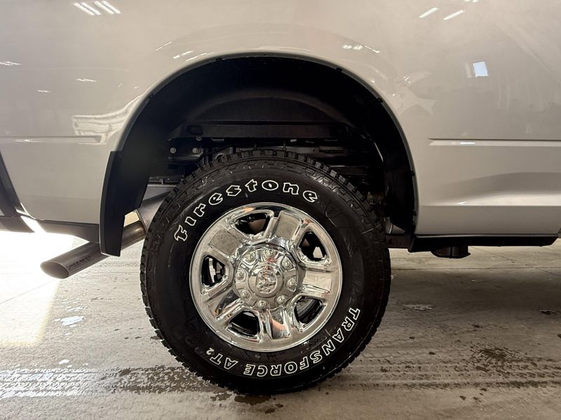 New 2026 RAM 2500 Tradesman Crew Cab 4x4 6