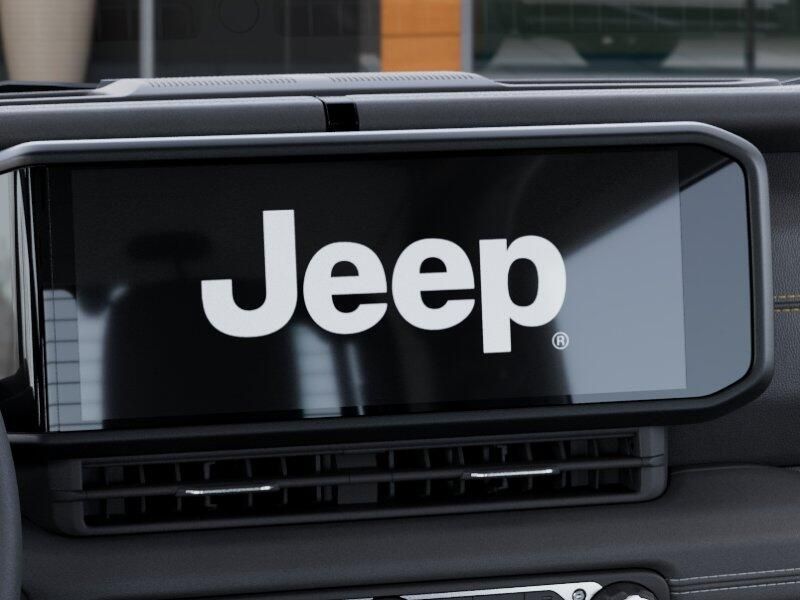 New 2026 Jeep Wrangler 4-door SaharaImage 44