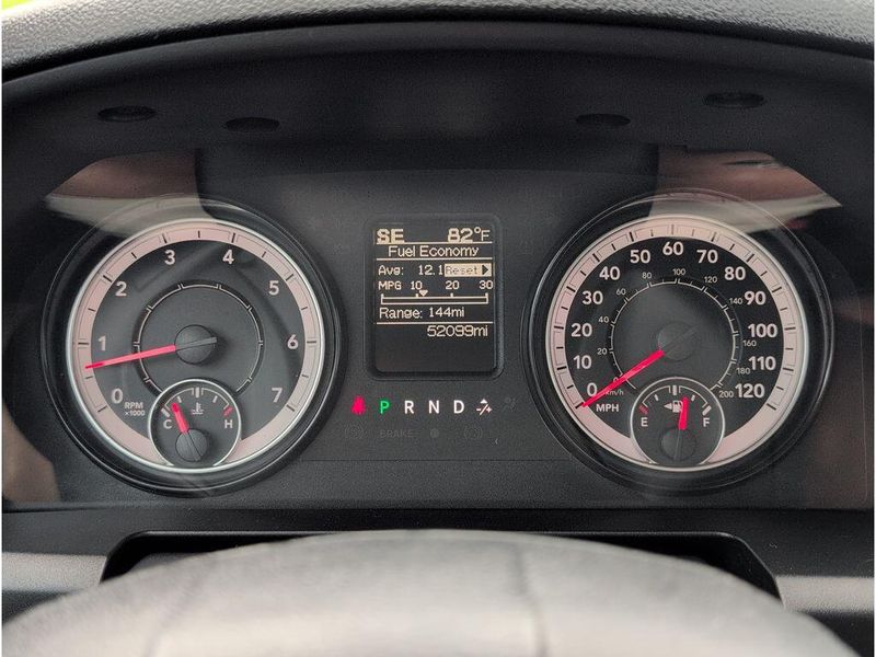Used 2023 RAM 1500 Classic TradesmanImage 21