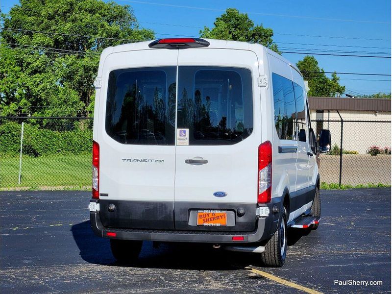 Used 2020 Ford Transit-250 Cargo Van 