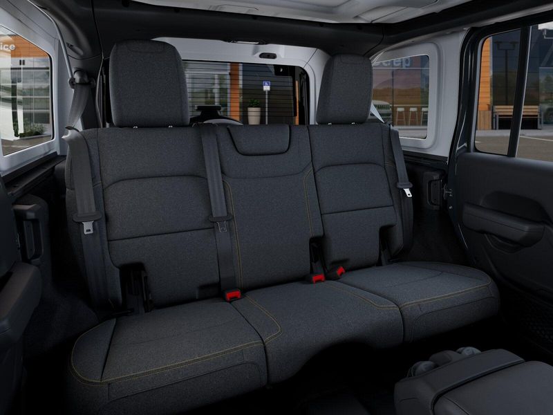 New 2026 Jeep Wrangler 4-door Sport SImage 32