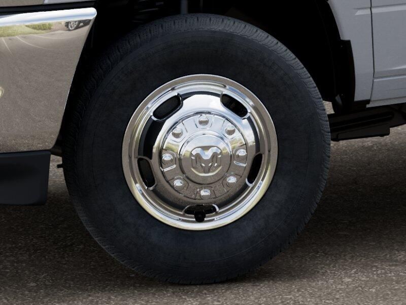 New 2026 RAM 3500 Tradesman Crew Cab Chassis 4x4 60
