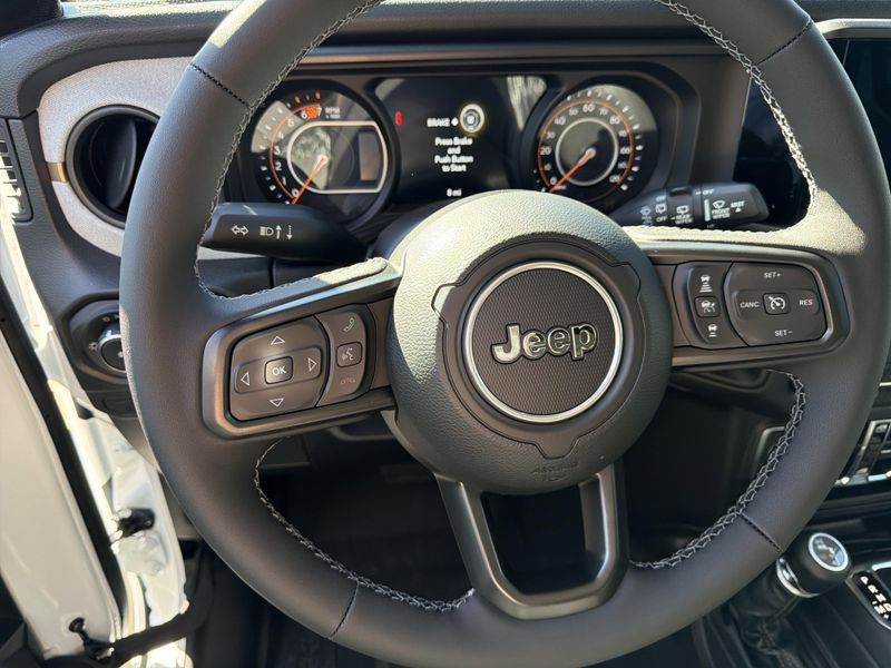 New 2026 Jeep Wrangler 4-door Sport SImage 20