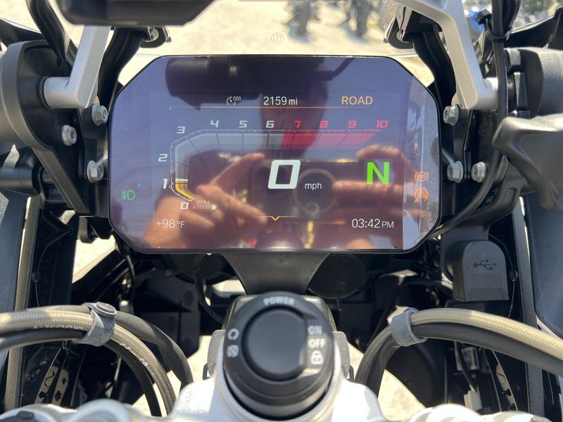 2023 BMW R 1250 GS Adventure 