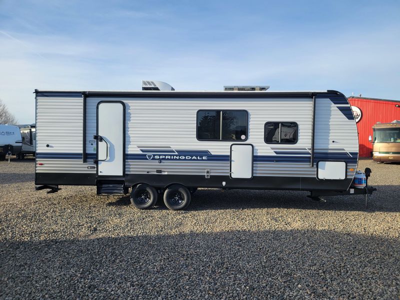 New 2026 KEYSTONE SPRINGDALE 244RBCWE Image 2