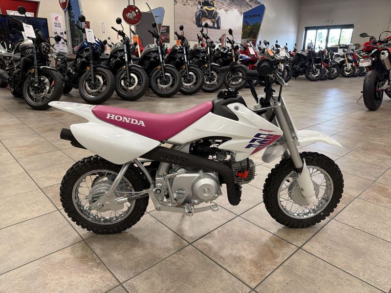 New 2026 Honda CRF50F Image 18