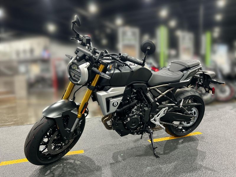 New 2026 Suzuki GSX-8TT Image 10