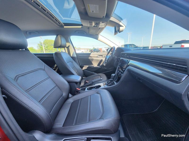Used 2020 Volkswagen Passat 2.0T R-Line