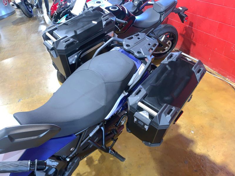 New 2025 Suzuki V-STROM 800DE ADVENTURE Image 11