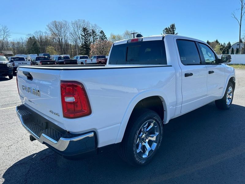 2025 RAM 1500 Big Horn Crew Cab 4x4 5