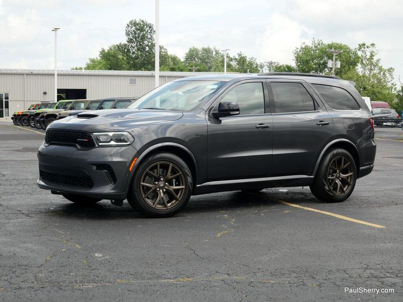 New 2025 Dodge Durango R/T 20th Anniversary Premium AwdImage 8