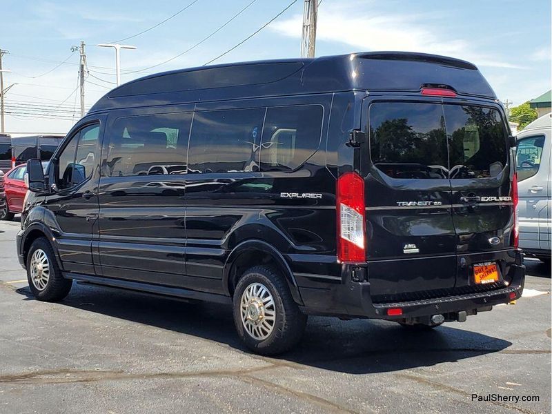 Used 2021 Ford Transit-150 Cargo Van 