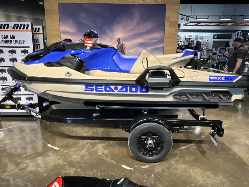 New 2025 SEA DOO WAKE PRO 230 Image 7