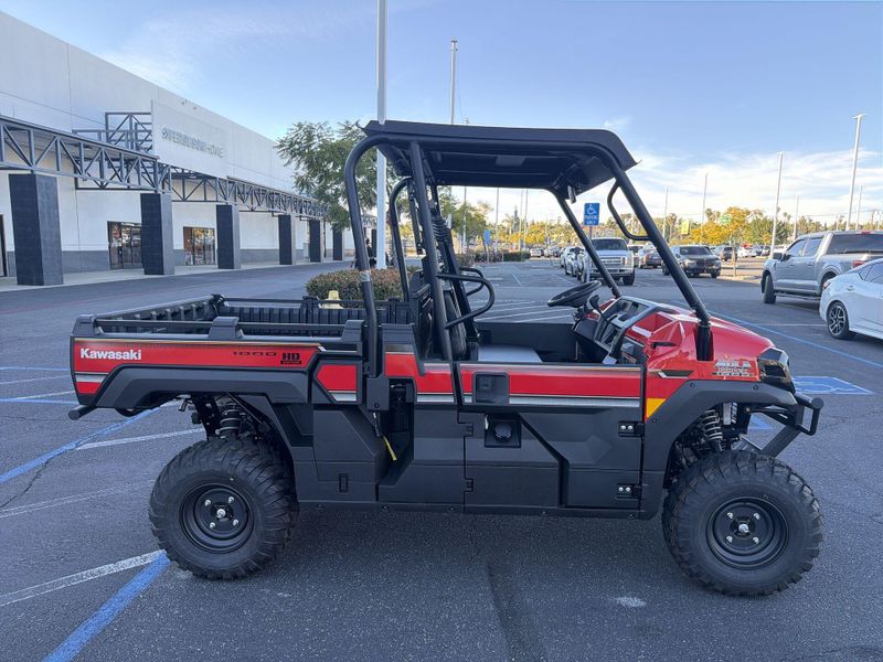 New 2026 Kawasaki MULE PRO-FX 1000 HD Image 10