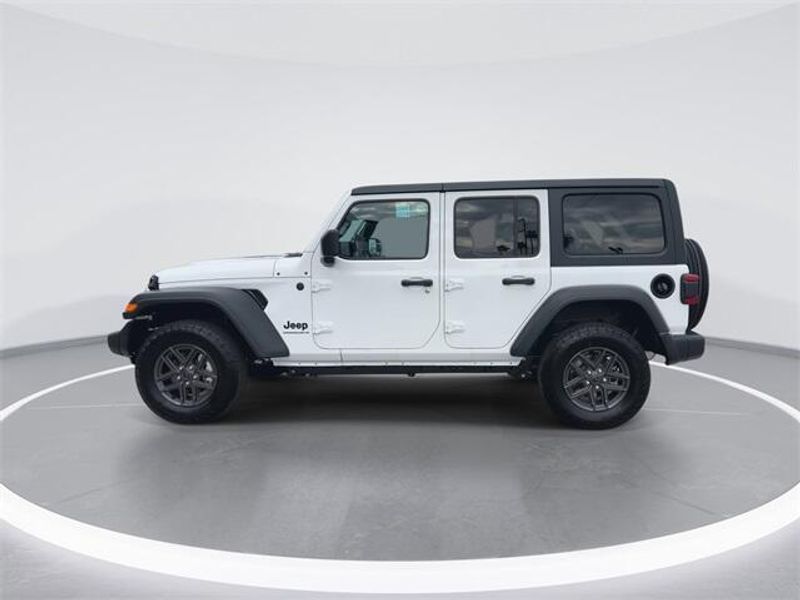 New 2026 Jeep Wrangler 4-door Sport SImage 5