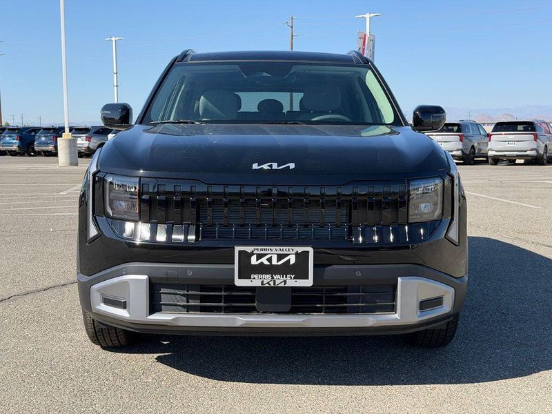 New 2027 Kia Seltos EXImage 2