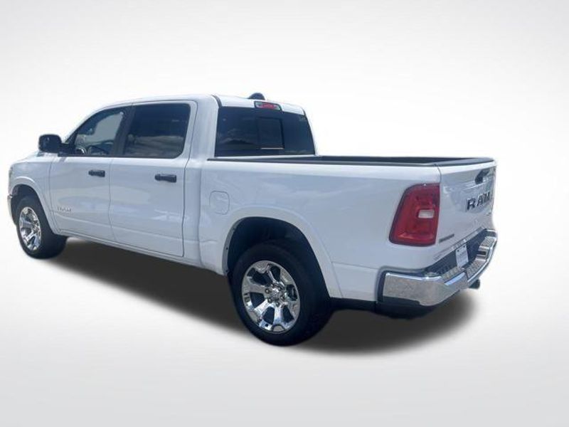 2025 RAM 1500 Big Horn Crew Cab 4x4 5'7' Box