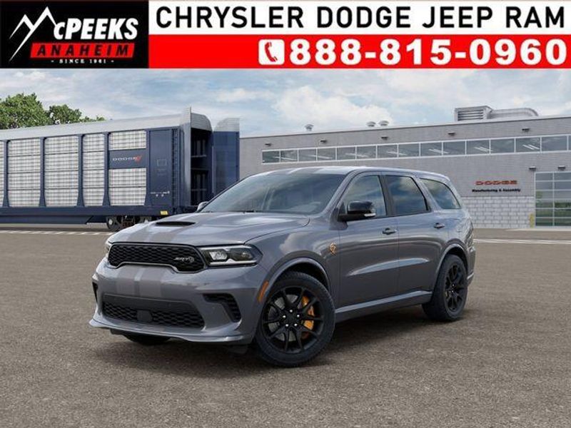 New 2026 Dodge Durango SRT HellcatImage 1