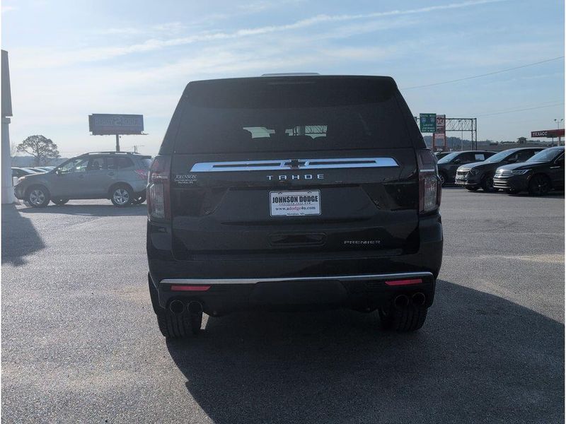 Used 2021 Chevrolet Tahoe PremierImage 4