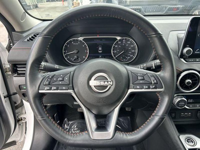 Used 2024 Nissan Sentra SRImage 21