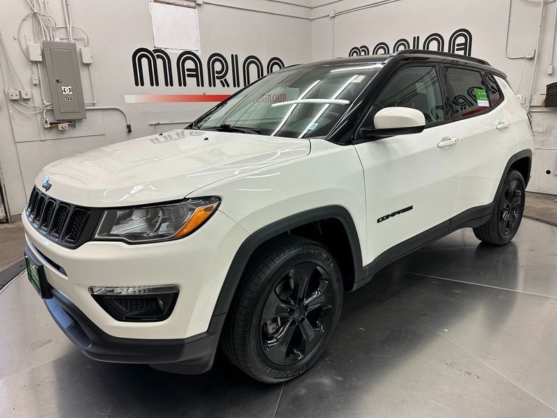 2021 Jeep Compass LatitudeImage 11