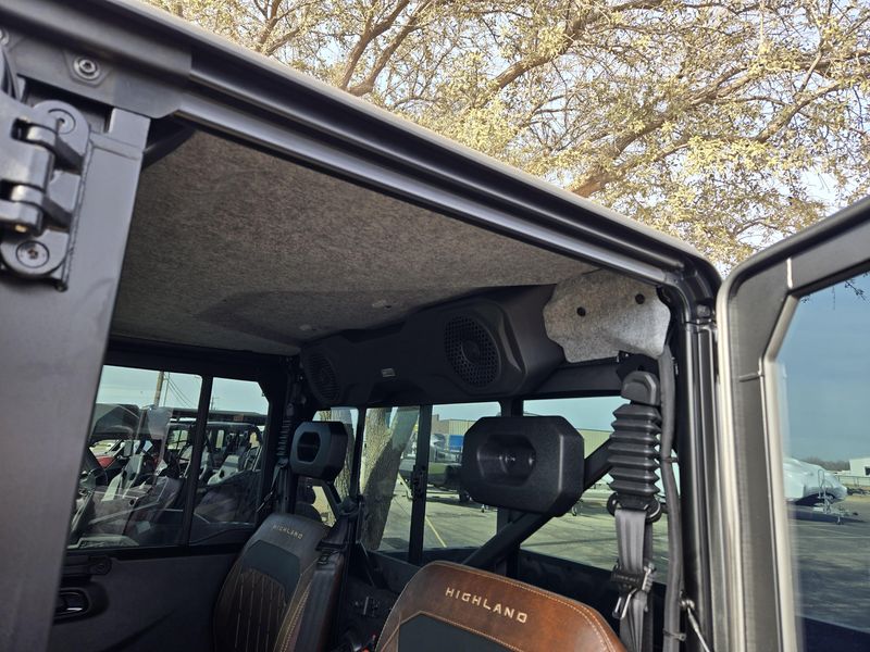 NEW 2026 CFMOTO UFORCE U10 XL PRO HIGHLAND Image 11