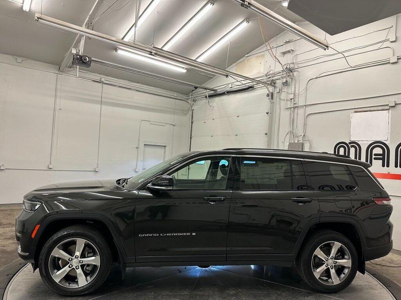 2021 Jeep Grand Cherokee L LimitedImage 13