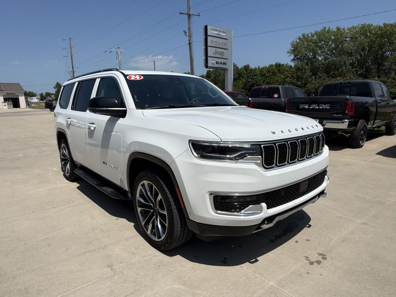 2024 Jeep Wagoneer Series IIImage 35