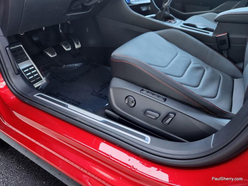 Used 2026 Volkswagen Jetta GLI Autobahn Black