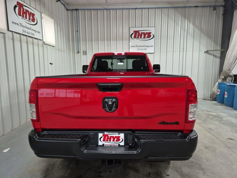 2024 RAM 2500 Tradesman Regular Cab 4x4 8