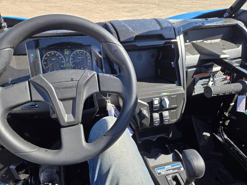New 2026 Kawasaki TERYX KRX4 1000 ES 