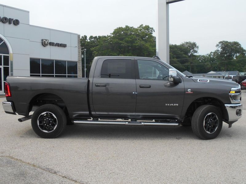 2025 RAM 2500 Laramie Crew Cab 4x4 6