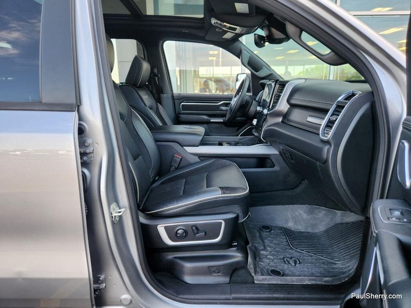 Used 2024 RAM 1500 Laramie