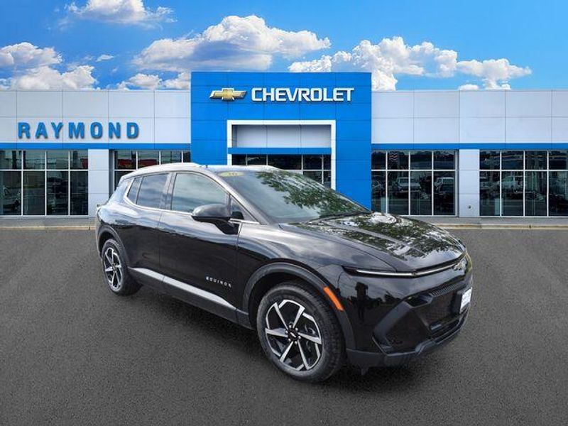 New 2026 Chevrolet Equinox EV LTImage 11