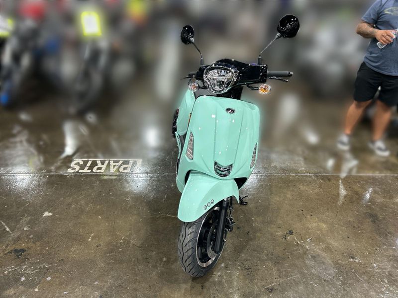 New 2026 Kymco LIKE 150I ABS Image 21