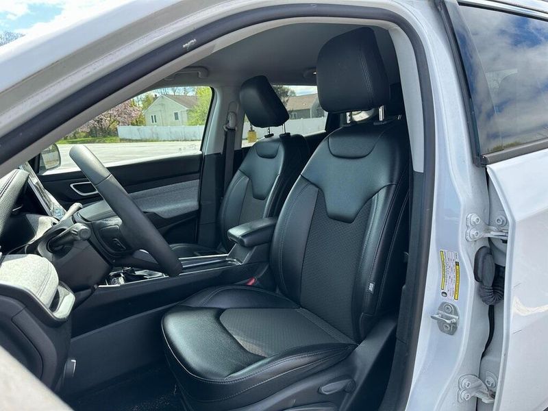 2022 Jeep Compass LatitudeImage 15