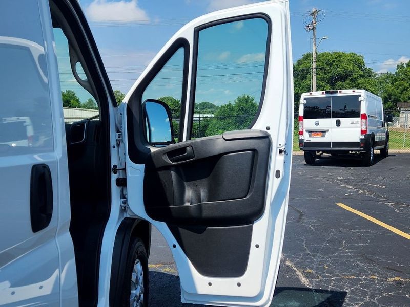 2024 RAM ProMaster 1500 SLTImage 29