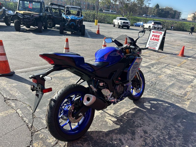 New 2026 Yamaha YZF-R3 ABS Image 14
