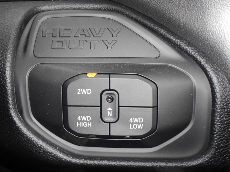 2025 RAM 2500 Laramie Crew Cab 4x4 6