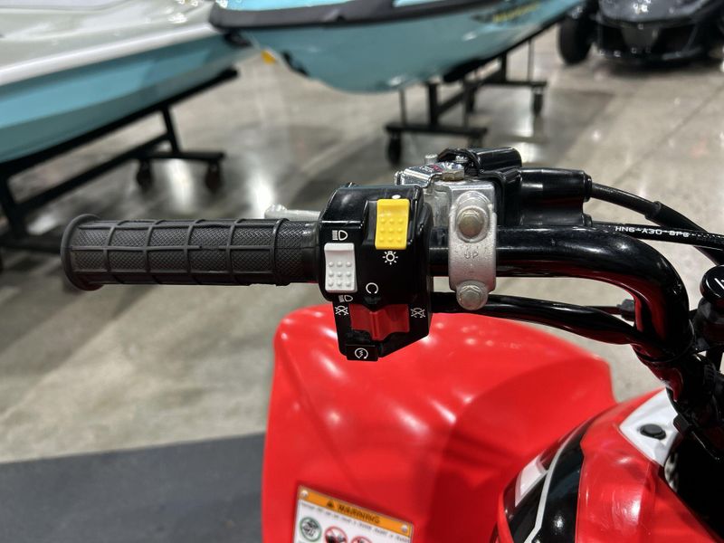 2019 Honda TRX250X  in a BLACK exterior color. Del Amo Motorsports of Redondo Beach (424) 390-7811 delamomotorsports.com 